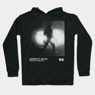 GBV / Minimalist Graphic Artwork Design Hoodie